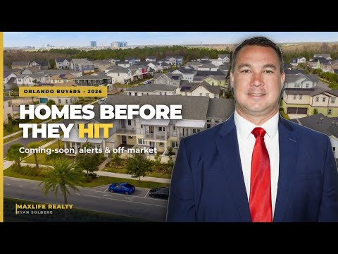 How to Find Homes Before They Hit the Market