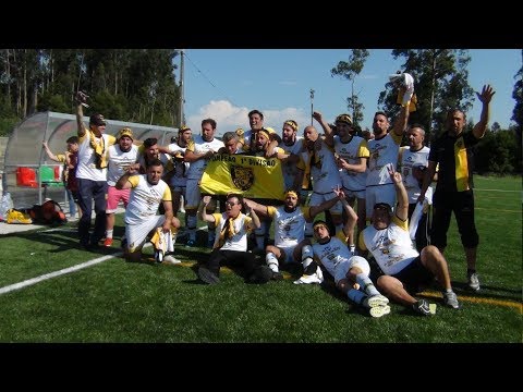 Futebol Popular de Espinho / G.D. A Ronda (Allez Campeões - 2017-18) / Maio 2018 /