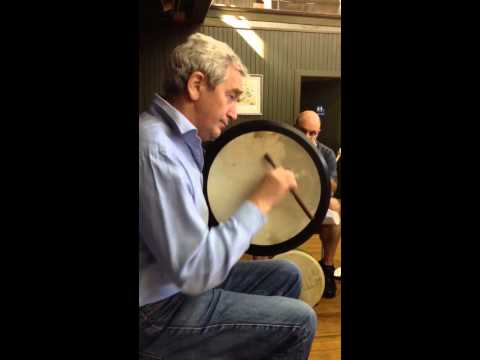 Seamus OKane in RI workshop