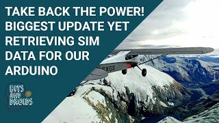 Take back your power huge simconnect update Send f