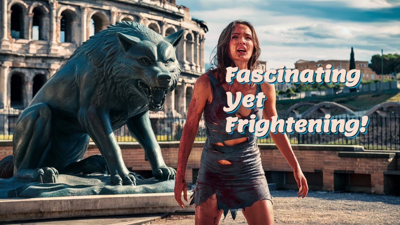 Vídeo 3607 - As Fossas de Carne da Roma Antiga: A Descoberta Mais Assustadora da Arqueologia