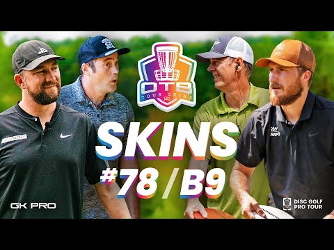 OTB Tour Skins #78 | B9 | USDGC Champs Edition (2022 USDGC Course)