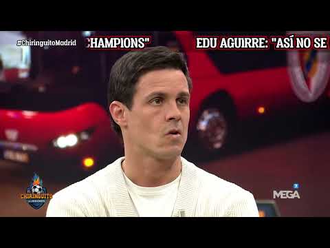 💣 NADIE ESPERABA a ESTE EDU AGUIRRE tras la VICTORIA DEL REAL MADRID