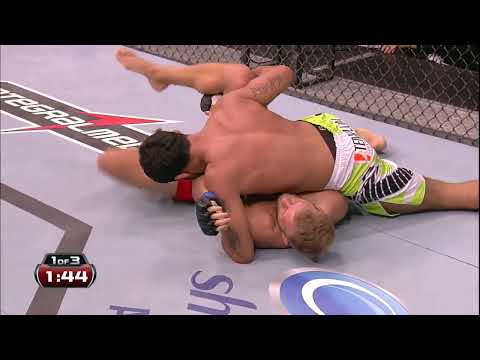 Rafael Natal vs Tor Troeng full fight
