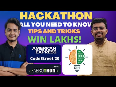 All About Hackathons - Key things, How to Find, Create Team & Win? | Shreyansh Goyal | SG OG Ep 16