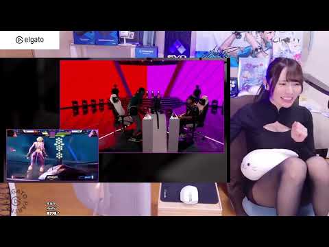 Reaction Videos - Punk Celebrating Too Early - EWC 2025