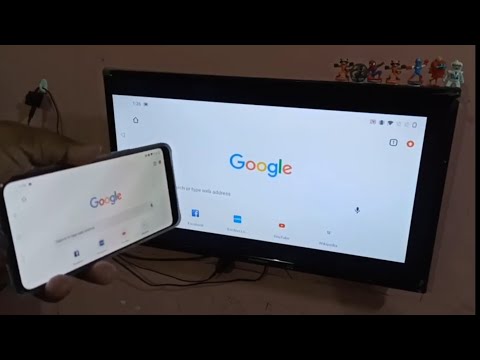 YouTube video about: How to screen mirror in oneplus nord?