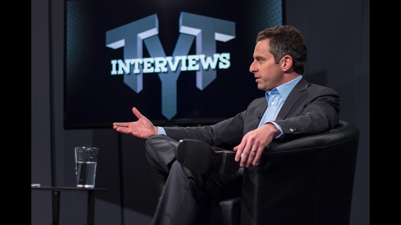 Sam Harris and Cenk Uygur Clear the Air on Religious Violence and Islam