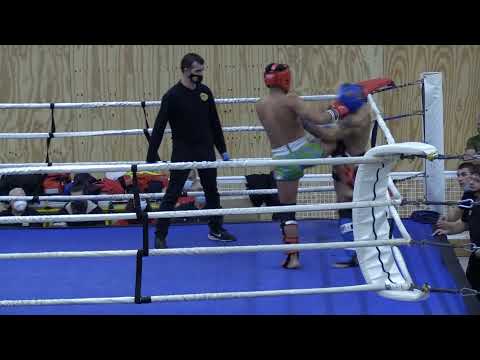 GABRIEL MUÑOZ VS FEDERICO PAREDES