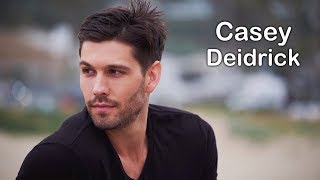 Casey Deidrick: Casey Tells All! (PassionFlix's Driven Series) | Exclusive Interview video