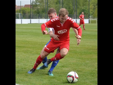 FC An der Fahner Höhe - ZFC Meuselwitz II 3:2 (2:1)