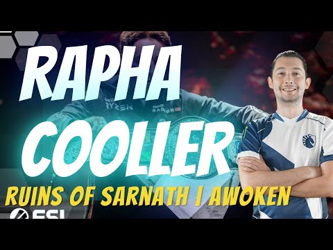 Rapha vs Cooller | Ruins Of Sarnath | Awoken