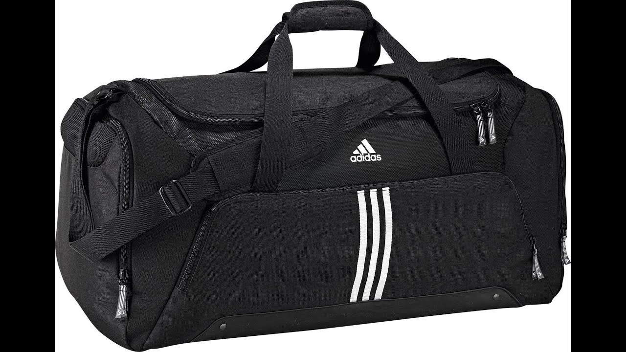 Сумка спортивная adidas Team Bag для единоборств