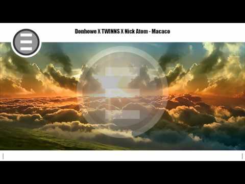 Donhowe X TWINNS X Nick Atom - Macaco