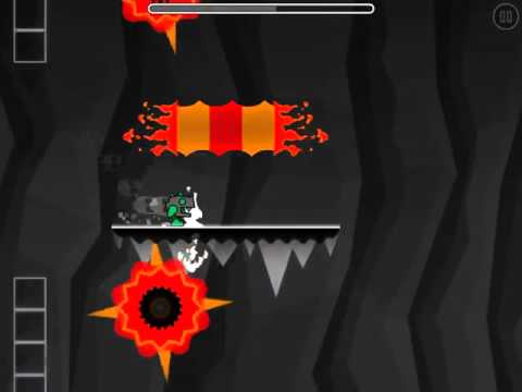 Geometry Dash- custom level Genocide Bot