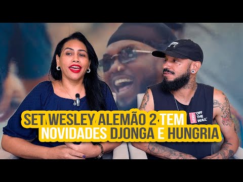 SET WESLEY ALEMÃO 2 | NA ATIVIDADE REACT #666