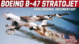 Boeing B-47 Stratojet Strategic Bomber | Rare Original Documentary | Upscaled Footage