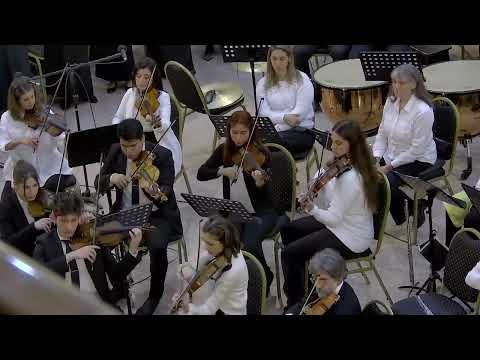 Concierto "Nuestros himnos" - Señor déjame ser un niño