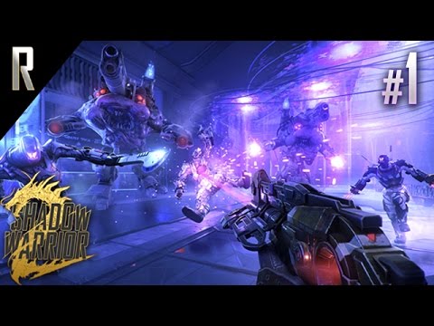 ► Shadow Warrior 2 - Walkthrough HD - Part 1 [No Commentary]