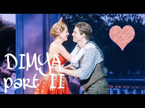 “DIMYA part II” 💜💛 (Derek Klena & Christy Altomare)