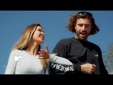 Who's A Better Kisser? Brody or Sean? 💋 The Hills: New Beginnings