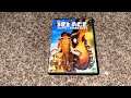 Opening To Ice Age Dawn Of The Dinosaurs 2009 DVD