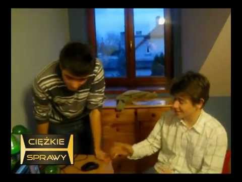 Ciężkie sprawy