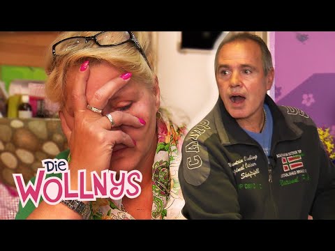 Silvia schockiert: Hat Harald die Kinder beim Camping verloren? | Folge 83 | Die Wollnys | RTLZWEI