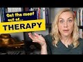 Get The Most Out Of Therapy Kati Morton