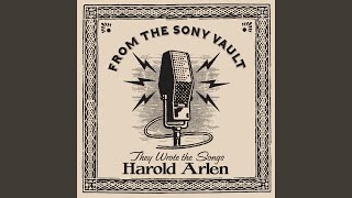 I Gotta Right To Sing The Blues (78rpm Version)