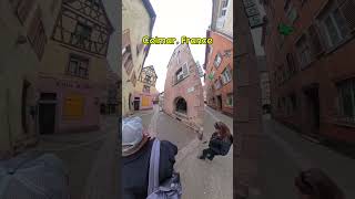 Avalon River Cruise Stop: Colmar, France Magic 🇫🇷