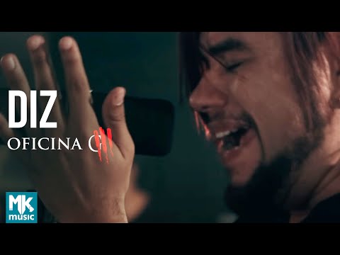 Oficina G3 - Diz (Ao Vivo) - DVD Histórias e Bicicletas O Filme