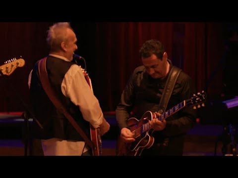 Copado por el Diablo - En vivo en el CCK junto a Ricardo Mollo