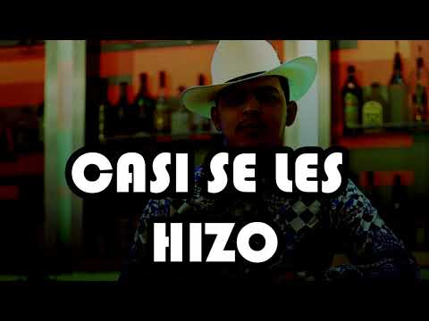 Panter Belico - Casi Se Les Hizo (Corridos Belicos 2023)