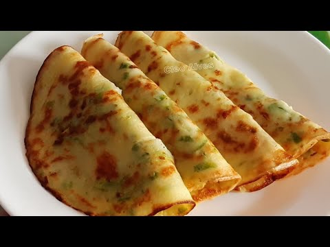 The best recipe for a healthy, non-frying, wheat-free diet you'll want to make every time