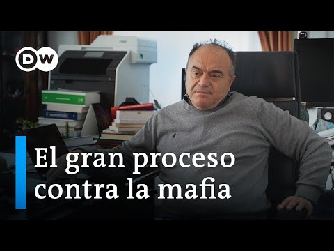 Mafia hunt in Calabria | DW Documentary