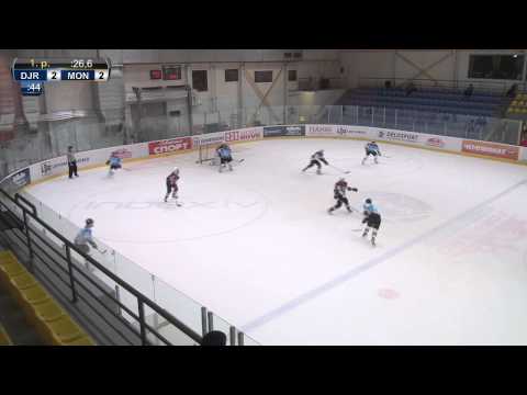Ozolnieki/MONARCH - Dinamo Juniors (3:4) vārtu guvumi (08.01.2014)
