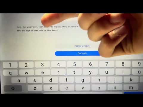 Hard Reset Huawei MatePad T10S Without Pincode