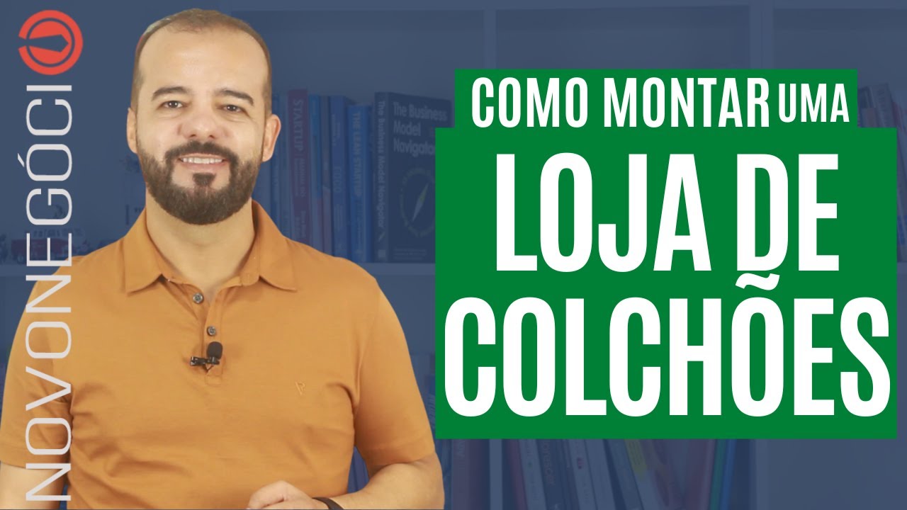 Como Montar Loja de Colchões [ INVESTIMENTO, DICAS, LUCRO E MUITO MAIS...]