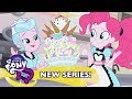 My Little Pony Equestria Girls Brasil Pinkie Pie Snack Psychic
