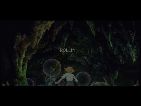 C.R.O x MoloK0 x Juice WRLD || ROLLIN