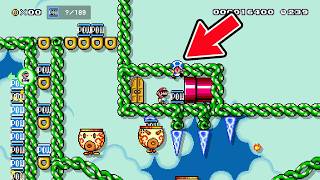 両側から土管封印されて気絶ｗｗｗｗ【マリオメーカー2 みんなでバトル】