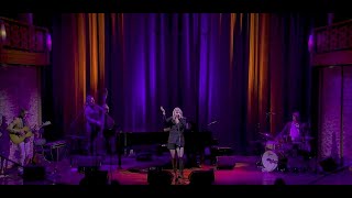 Paula Cole - Live at Shalin Liu Performance Center 2021