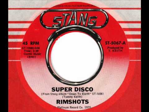 RIMSHOTS  Super Disco  70s Disco