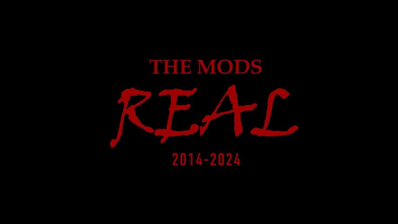 THE MODS「REAL」Official Teaser 1