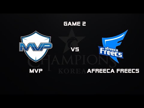 League Of Legends MVP vs. AFS Game 2 Highlights
