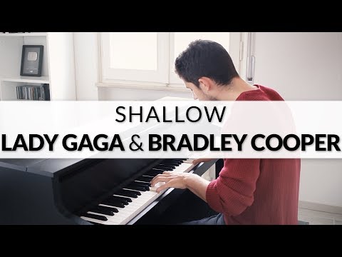 Shallow - Lady Gaga & Bradley Cooper (A Star Is Born) | Piano & Strings Piano Cover + Sheet Music