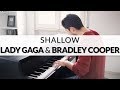Shallow - Lady Gaga & Bradley Cooper (A Star Is Born) | Piano & Strings Piano Cover + Sheet Music