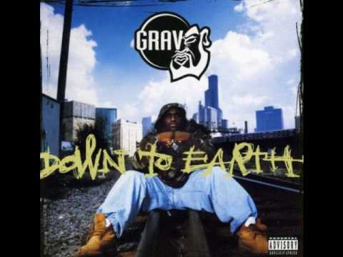 Grav - 13 Down To Earth