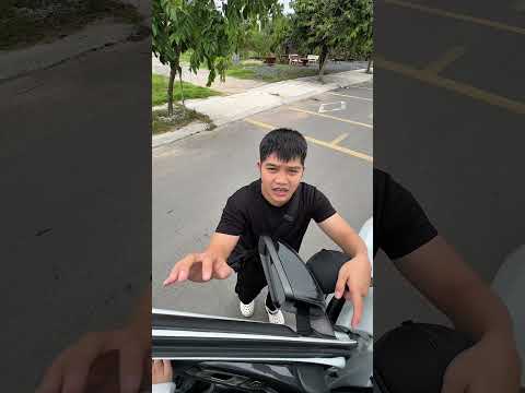 Bước xuống xe nói chuyện #tinvlog #haihuoc #anhbar #funny